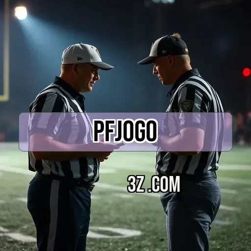 Ação em Alta: Explore a Seção do pfjogo Que Encanta